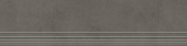 Klinker Graphite Серые Темные, 30х120 Граниль