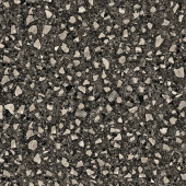 Black Terrazzo Черные, 60х60 Мат