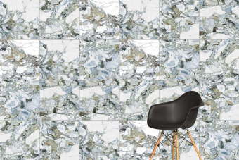 CityMarble Амазония Мультиколор 7ЛПР 60X60 R9