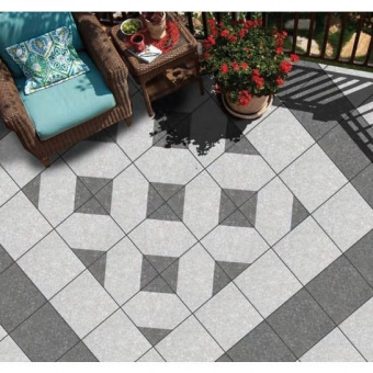Astaria Deco 45*45 (Керамический гранит глазурованный)