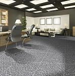 Black Terrazzo