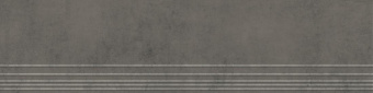 Klinker Graphite Серые Темные, 30х120 Граниль