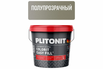 №01 Полупрозрачный - 2 Plitonit