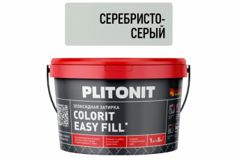 №20/1 Серебристо-серый - 1 Plitonit