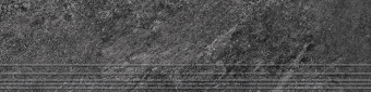 Rocks Dark Grey Серые темные,30х120 Sugar