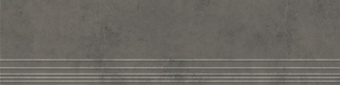 Klinker Graphite Серые Темные, 30х120 Граниль