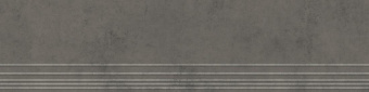 Klinker Graphite Серые Темные, 30х120 Граниль