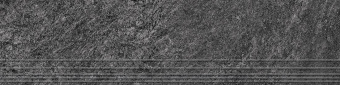Rocks Dark Grey Серые темные,30х120 Sugar