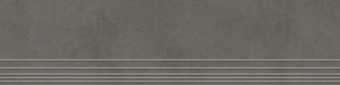 Klinker Graphite Серые Темные, 30х120 Граниль