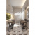Megapolis Beton Grey Deco Серые 45*45 (Керамический гранит глазурованный)